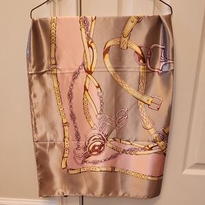 Mosi Silk Scarf
